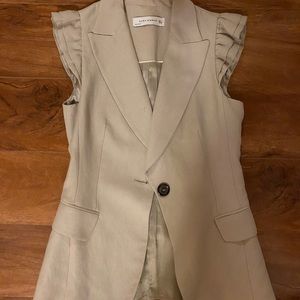 Zara vest